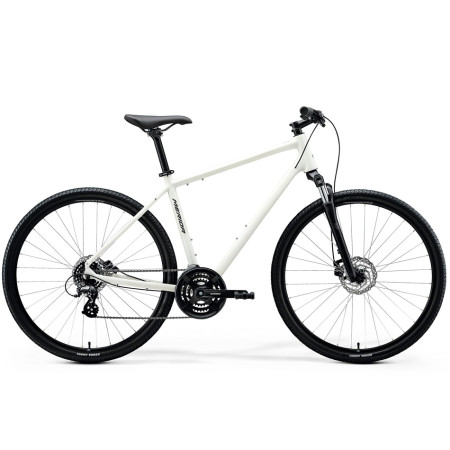 Vélo MERIDA Crossway 10 2026 ANTHRACITE XXS