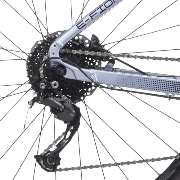 Bicicletta elettrica CRUSSIS e-Fionna 7.10 720 Wh 2025 MALVA S