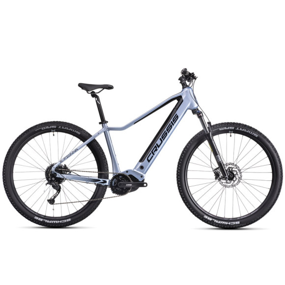 Bicicletta elettrica CRUSSIS e-Fionna 7.10 900 Wh 2025 MALVA S