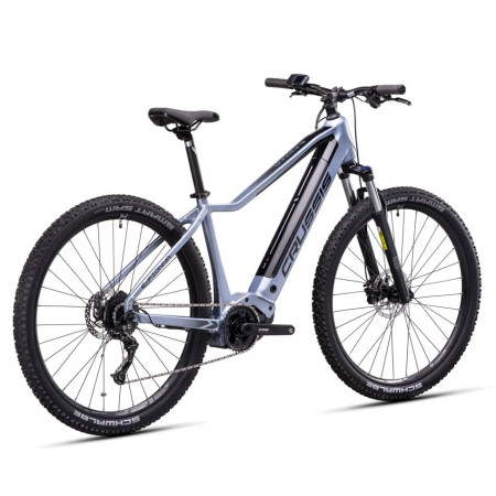 Vélo électrique CRUSSIS e-Fionna 7.10 900 Wh 2025 MAUVE S