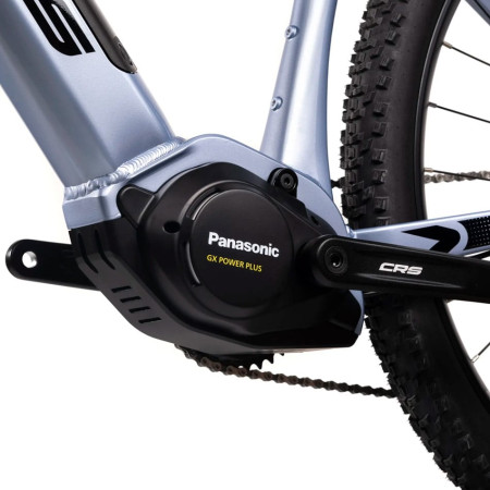 Bicicleta elétrica CRUSSIS e-Fionna 7.10 900 Wh 2025 MALVA S