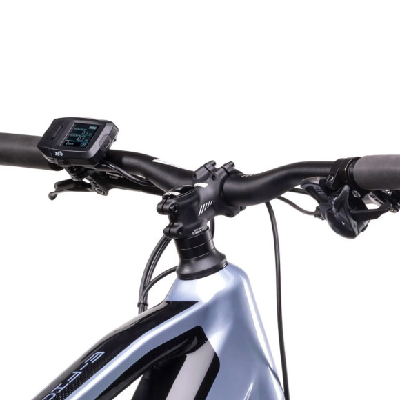 Bicicletta elettrica CRUSSIS e-Fionna 7.10 900 Wh 2025 MALVA S