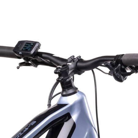 Bicicletta elettrica CRUSSIS e-Fionna 7.10 900 Wh 2025 MALVA S