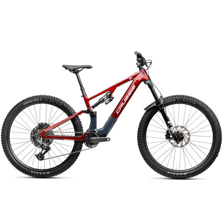 Bicicleta elétrica CRUSSIS e-Full 12.11 800 Wh 2026 GRANADA S