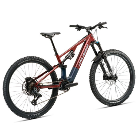 Bicicleta elétrica CRUSSIS e-Full 12.11 600 Wh 2026 GRANADA S