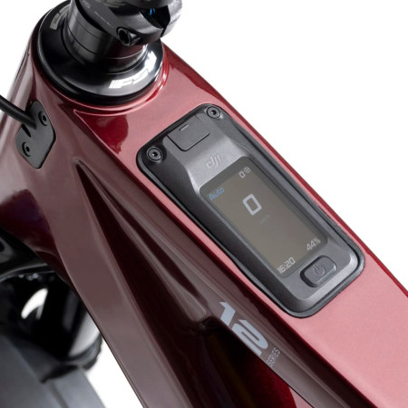 Vélo électrique CRUSSIS e-Full 12.11 600 Wh 2026 GRENAT S