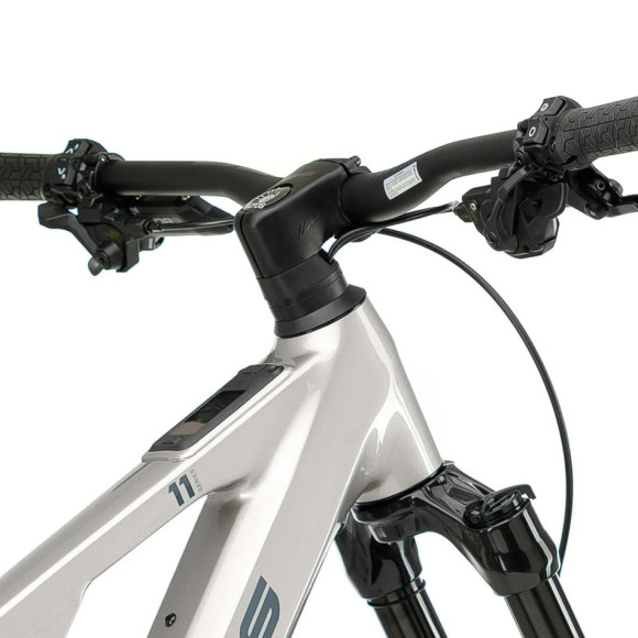 Bicicleta elétrica CRUSSIS e-Full 11.11 800 Wh 2026 VERDE S