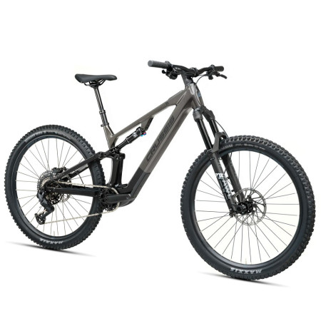 Bicicleta eléctrica CRUSSIS ONE-Full 11.11 600 Wh 2026 GRIS S
