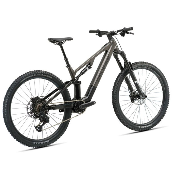 Bici elettrica CRUSSIS ONE-Full 11.11 600 Wh 2026 GRIS S