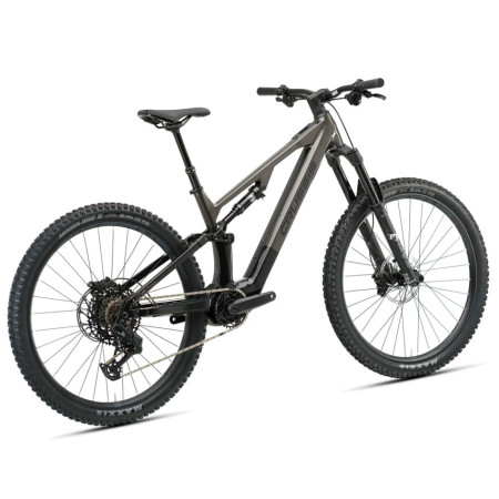 Bicicleta eléctrica CRUSSIS ONE-Full 11.11 600 Wh 2026 GRIS S