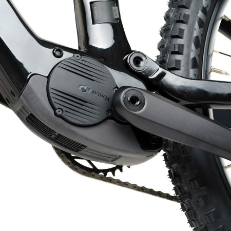 CRUSSIS ONE-Full 11.11 600 Wh 2026 electric bike GREY S