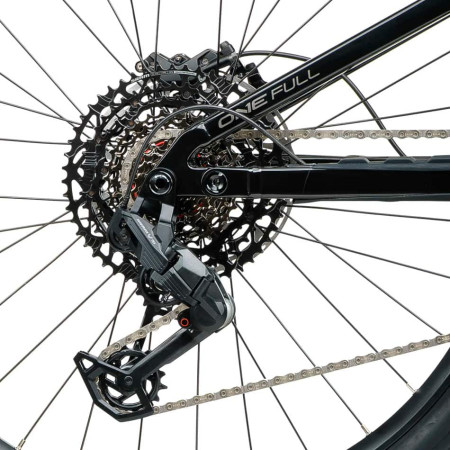 Vélo électrique CRUSSIS ONE-Full 11.11 600 Wh 2026 GRIS S