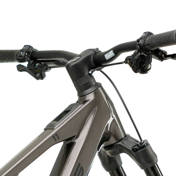 Bici elettrica CRUSSIS ONE-Full 11.11 600 Wh 2026 GRIS S