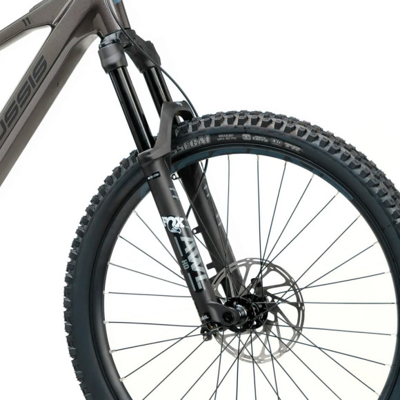 CRUSSIS ONE-Full 11.11 800 Wh 2026 electric bike GREY XL