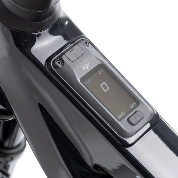 CRUSSIS e-Hard 11.11 600 Wh 2026 electric bike BLACK YELLOW S