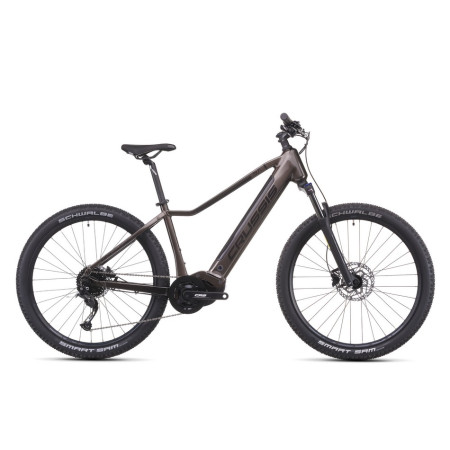 CRUSSIS ONE-Guera 7.11 715 Wh 2026 electric bike GREY M