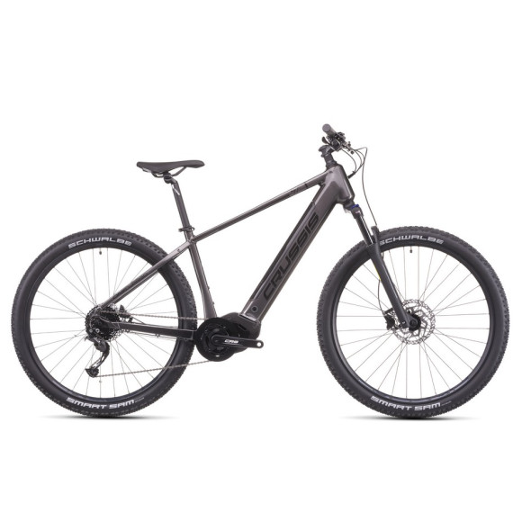 Bicicletta elettrica CRUSSIS ONE - Lunghezza 7,11 513 Wh 2026 GRIS M