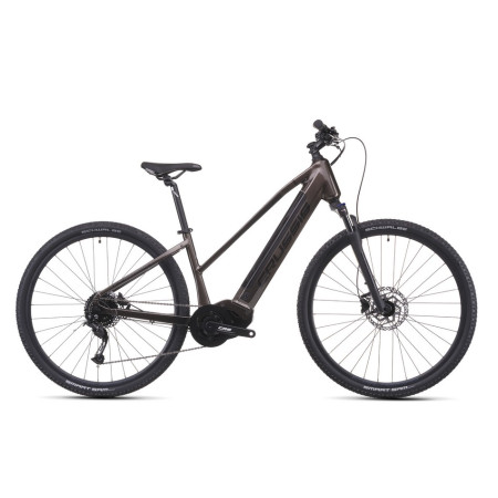 CRUSSIS ONE-Cross Low 7.11 518 Wh 2026 electric bike GREY S