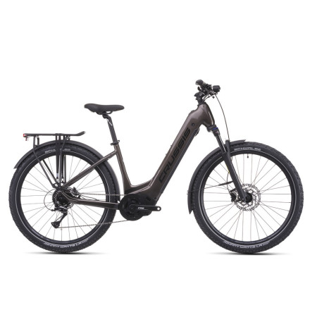 CRUSSIS ONE-Country 7.11 715 Wh 2026 electric bike GREY S