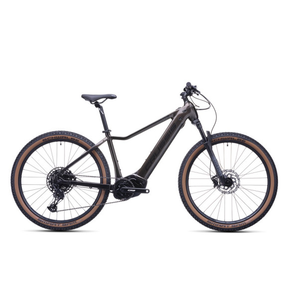 Bici elettrica CRUSSIS ONE-Guera 9.11 715 Wh 2026 GRIS S