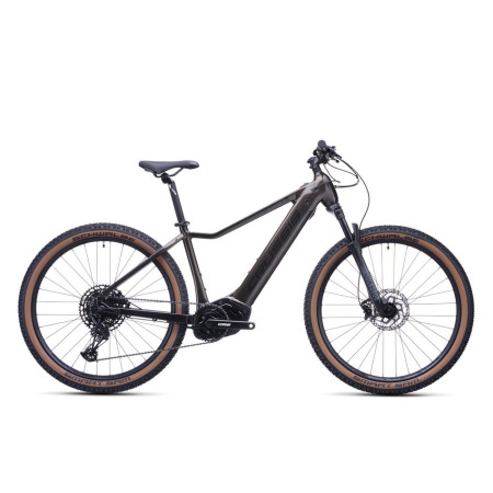 CRUSSIS ONE-Guera 9.11 715 Wh 2026 bicicleta elétrica CINZA S