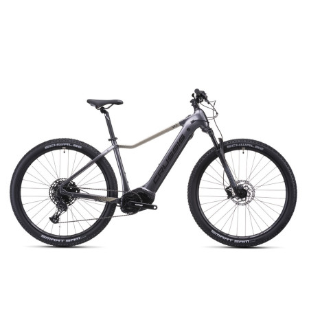 Vélo électrique CRUSSIS e-Fionna 9.11 715 Wh 2026 GRIS S
