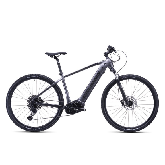 Vélo électrique CRUSSIS ONE-Cross 9.11 715 Wh 2026 GRIS M