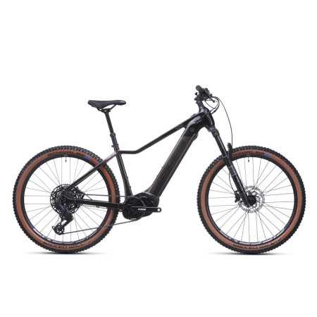 Bici elettrica CRUSSIS ONE-Guera 10.11 715 Wh 2026 GRIS S