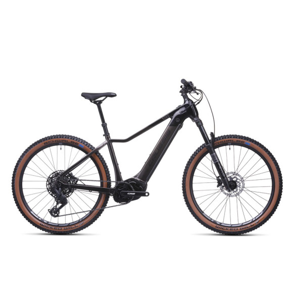 Bici elettrica CRUSSIS ONE-Guera 10.11 894 Wh 2026 GRIS M