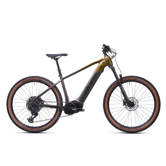 Vélo électrique CRUSSIS e-Atland 10.11 894 Wh 2026 GRIS M