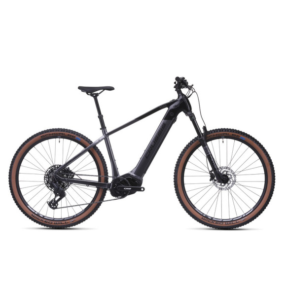 CRUSSIS ONE Electric Bicycle - Long 10.11 715 Wh 2026 GREY M