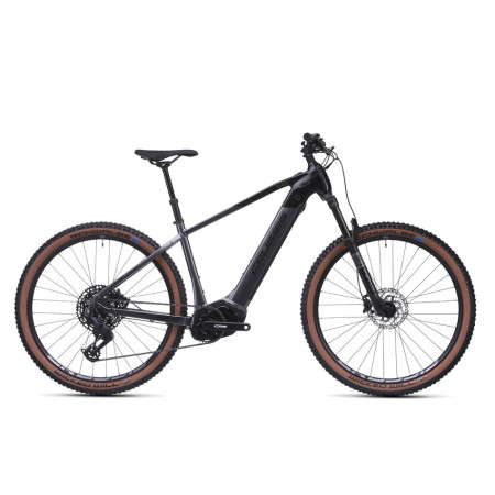 Bicicletta elettrica CRUSSIS ONE - Lunga 10.11 715 Wh 2026 GRIS M