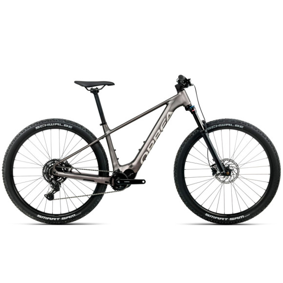 Bicicletta elettrica ORBEA Urrun 30 2026 GRIS S
