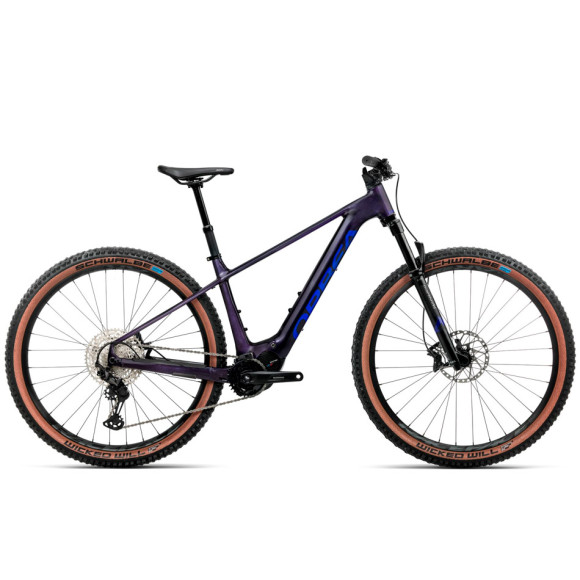 Bicicleta elétrica ORBEA Urrun 10 2026 CINZA L