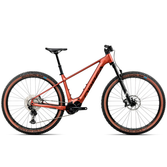 Bicicleta elétrica ORBEA Urrun 10 2026 CINZA L