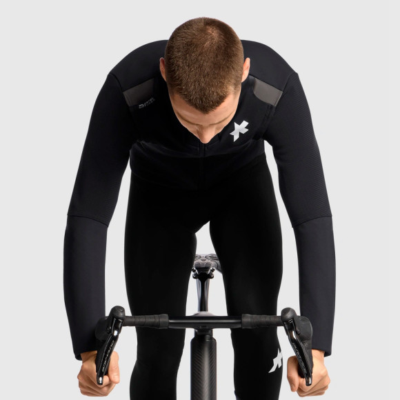 Veste ASSOS Equipe RS Johdah Ultraz S11 2026 LE NOIR XXL