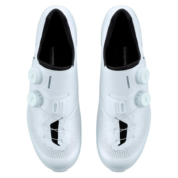 Sapatos SHIMANO S-phyre SH-RX910 BRANCO 45