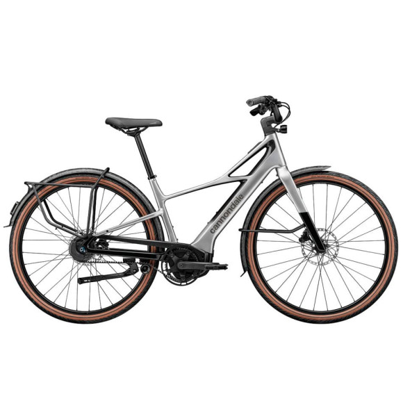 CANNONDALE FlyingV 1 2026 electric bike SILVER S