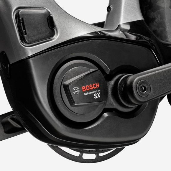 CANNONDALE FlyingV 1 2026 electric bike SILVER S