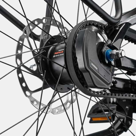 Vélo électrique CANNONDALE FlyingV 1 2026 ARGENT S