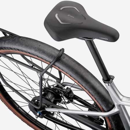 Vélo électrique CANNONDALE FlyingV 1 2026 ARGENT S