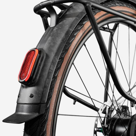 Bicicletta elettrica CANNONDALE FlyingV 1 2026 ARGENTO S