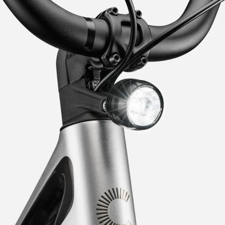 CANNONDALE FlyingV 1 2026 electric bike SILVER S