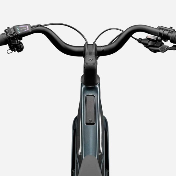 Bicicletta elettrica CANNONDALE FlyingV 2 2026 BLU MARINO S