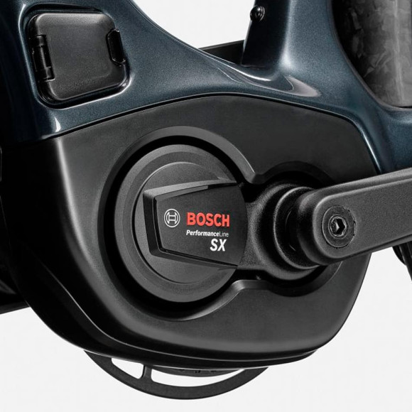 Bicicletta elettrica CANNONDALE FlyingV 2 2026 BLU MARINO S