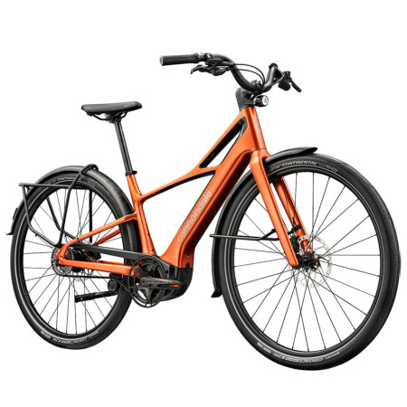 CANNONDALE FlyingV 2 2026 electric bike MARINE S