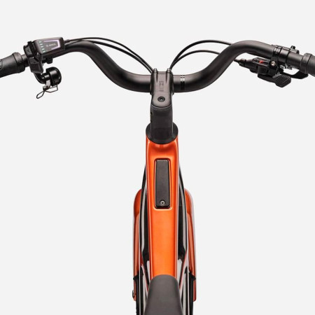 Bicicletta elettrica CANNONDALE FlyingV 2 2026 BLU MARINO S