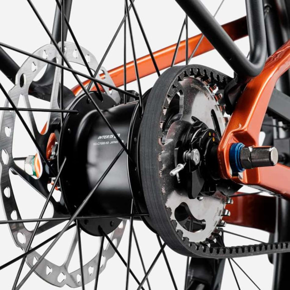 CANNONDALE FlyingV 2 2026 electric bike MARINE S