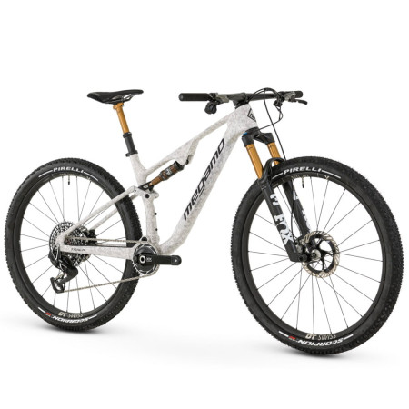 Vélo MEGAMO Track 00 2026 GRENAT S