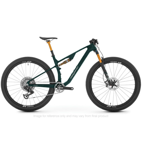 Vélo MEGAMO Track 04 CW 2026 BLEU MARINE S